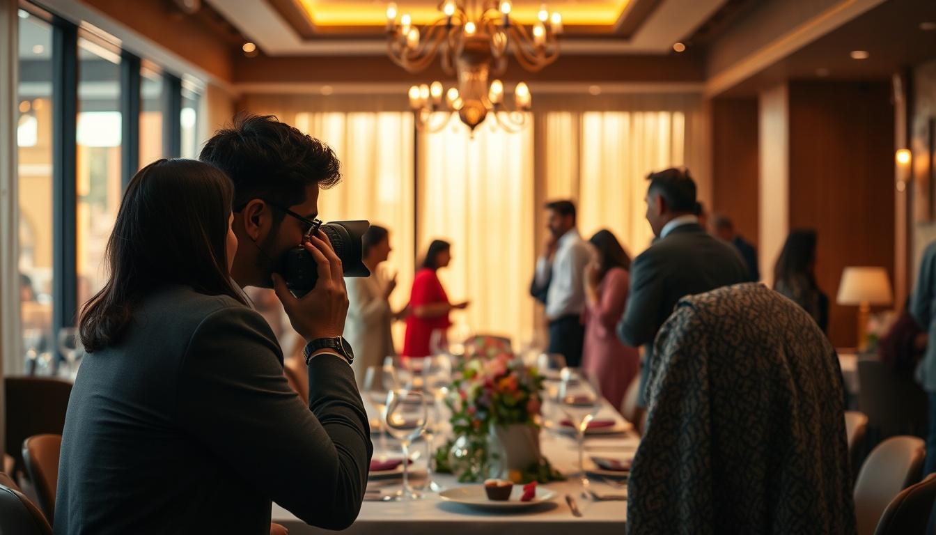 A Clear Approach to Event Photos